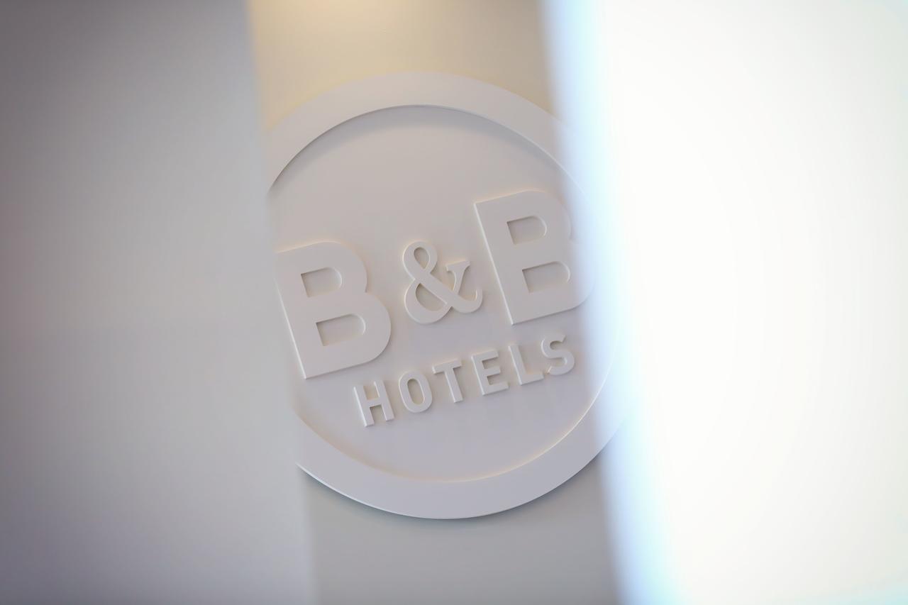 B&B Hotel Nantes Reze St Sebastien Saint-Sébastien-sur-Loire Exterior photo